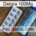 Delgra 100Mg 40